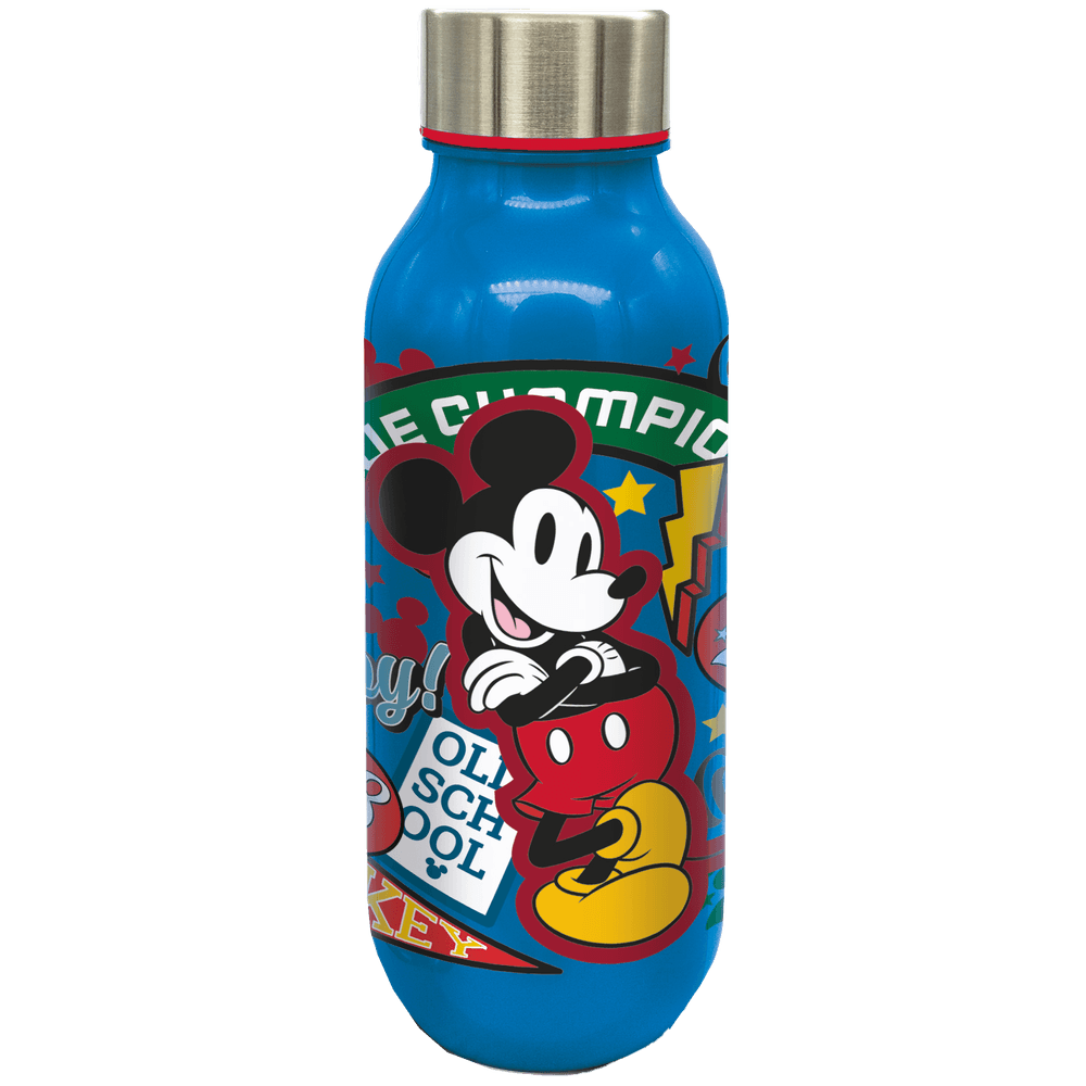 Botella 640ml Discovery Large PP Mickey Mouse